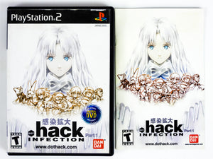 Hack Infection Sony Ps2 Promo Press Tbe Version Pal Euro Hack Infection Sony Ps2 Promo Press Tbe Version Pal Euro