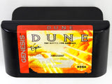 Dune The Battle for Arrakis (Sega Genesis)