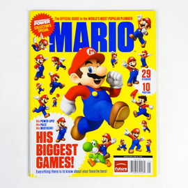 Mario - Collector's Special [Nintendo Power] (Magazines)