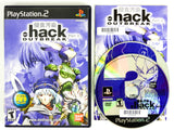 .hack Outbreak (Playstation 2 / PS2)
