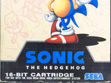 Sonic the Hedgehog [CAN Version] (Sega Genesis)