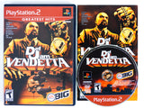 Def Jam Vendetta [Greatest Hits] (Playstation 2 / PS2)