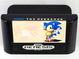 Sonic the Hedgehog [CAN Version] (Sega Genesis)