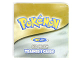 Pokemon Gold Trainer's Guide [Manual] (Game Boy Color)