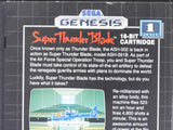 Super Thunder Blade (Sega Genesis)