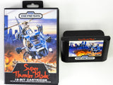 Super Thunder Blade (Sega Genesis)