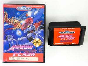 Arrow Flash (Sega Genesis)