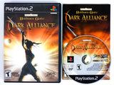 Baldur's Gate Dark Alliance (Playstation 2 / PS2)