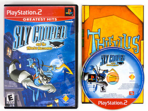 Sly Cooper And The Thievius Raccoonus [Greatest Hits] (Playstation 2 / PS2)