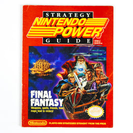 Final Fantasy Official Strategy Guide [Volume 17] (Game Guide)