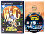 Wallace and Gromit Curse of the Were Rabbit (Playstation 2 / PS2)
