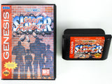 Super Street Fighter II 2 (Sega Genesis)