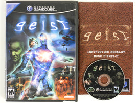 Geist (Nintendo Gamecube)