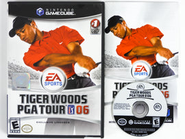 Tiger Woods 2006 (Nintendo GameCube)