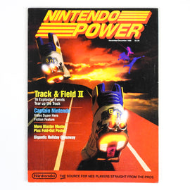 Track & Field II 2 [Volume 3] [Nintendo Power] (Magazines)