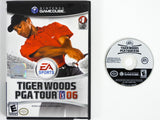 Tiger Woods 2006 (Nintendo Gamecube)