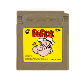 Popeye [JP Import] (Nintendo Game Boy)
