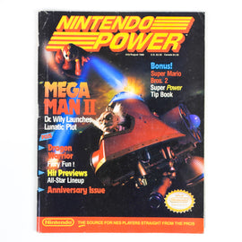 Mega Man 2 [Volume 7] [Nintendo Power] (Magazines)