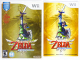 Zelda Skyward Sword [25th Anniversary] [Soundtrack Bundle] (Nintendo Wii)