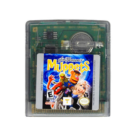 Jim Henson's Muppets (Nintendo Game Boy Color / GBC)