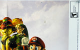 Super Smash Bros. Brawl [Nintendo Power] [Poster] (Nintendo Wii)