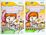 Babysitting Mama (Nintendo Wii)