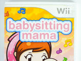 Babysitting Mama (Nintendo Wii)