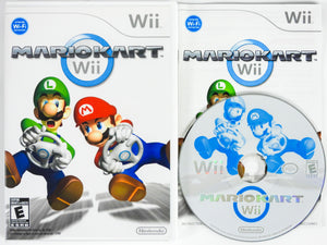 Mario Kart Wii (Nintendo Wii)