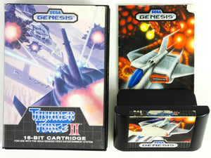 Thunder Force II 2 (Sega Genesis)