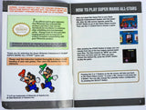 Super Mario All-Stars [Manual] (Super Nintendo / SNES)