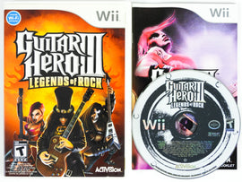 Guitar Hero III 3: Legends Of Rock (Nintendo Wii)
