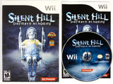 Silent Hill: Shattered Memories (Nintendo Wii)