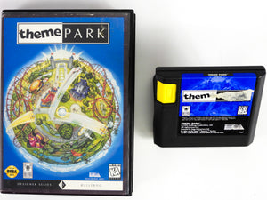 Theme Park (Sega Genesis)