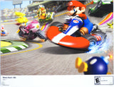 Mario Kart Wii [Nintendo Power] [Poster] (Nintendo Wii)