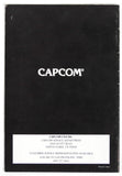 Capcom Fighter Power Stick [Manual] (Super Nintendo / SNES)