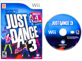 Just Dance 3 (Nintendo Wii)