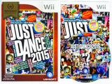 Just Dance 2015 [Nintendo Selects] (Nintendo Wii)