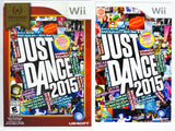 Just Dance 2015 [Nintendo Selects] (Nintendo Wii)