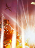 Elite Beat Agents And Fire Emblem Radiant Dawn [Nintendo Power] [Poster] (Nintendo DS)