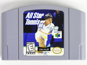 All-Star Tennis 99 (Nintendo 64 / N64)