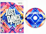 Just Dance 2017 (Nintendo Wii)