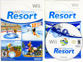 Wii Sports Resort (Nintendo Wii)