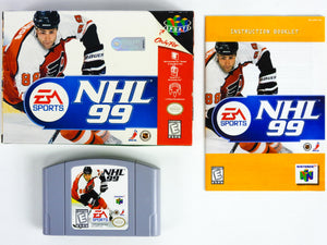 NHL 99 (Nintendo 64 / N64)