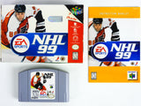 NHL 99 (Nintendo 64 / N64)