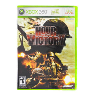 Hour Of Victory (Xbox 360)