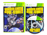 Borderlands The Pre-Sequel (Xbox 360)