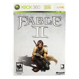 Fable II 2 [Limited Collector's Edition] (Xbox 360)