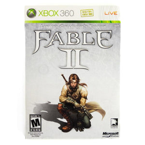 Fable II 2 [Limited Edition] (Xbox 360)