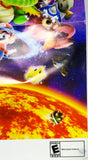 Super Mario Galaxy [Nintendo Power] [Poster] (Nintendo Wii)