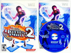 Dance Dance Revolution: Hottest Party 2 [Game Only] (Nintendo Wii)
